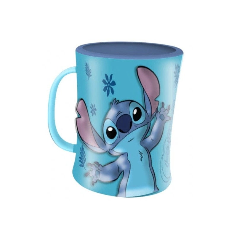 Pyramid STITCH EMBOSSED MUG (Stitch) - Image 2